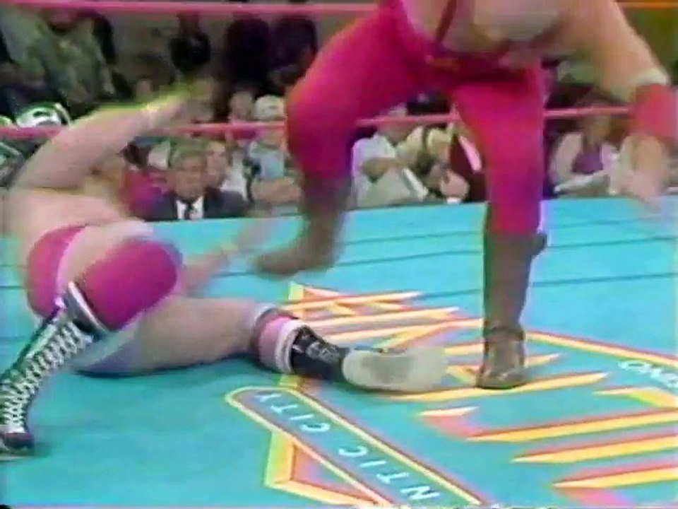 Boris Zukhov vs Brad Rheingans