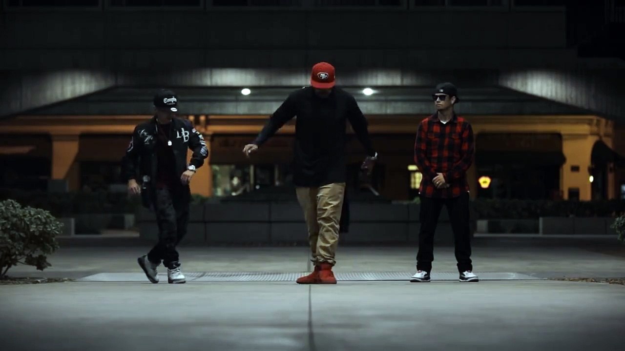 AMAZING FREESTYLE DANCE !!