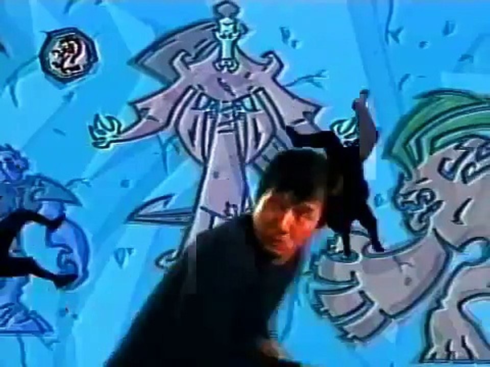 Jackie Chan adventures - intro