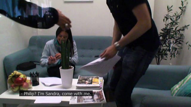 Zlatan fait passer un entretien d'embauche