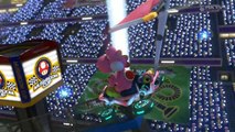 Wii U - Mario Kart 8 - Mario Kart Stadium New Pink Yoshi
