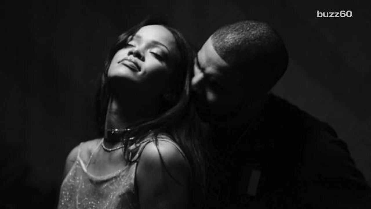 Rihanna made Drake's "Hotline Bling"