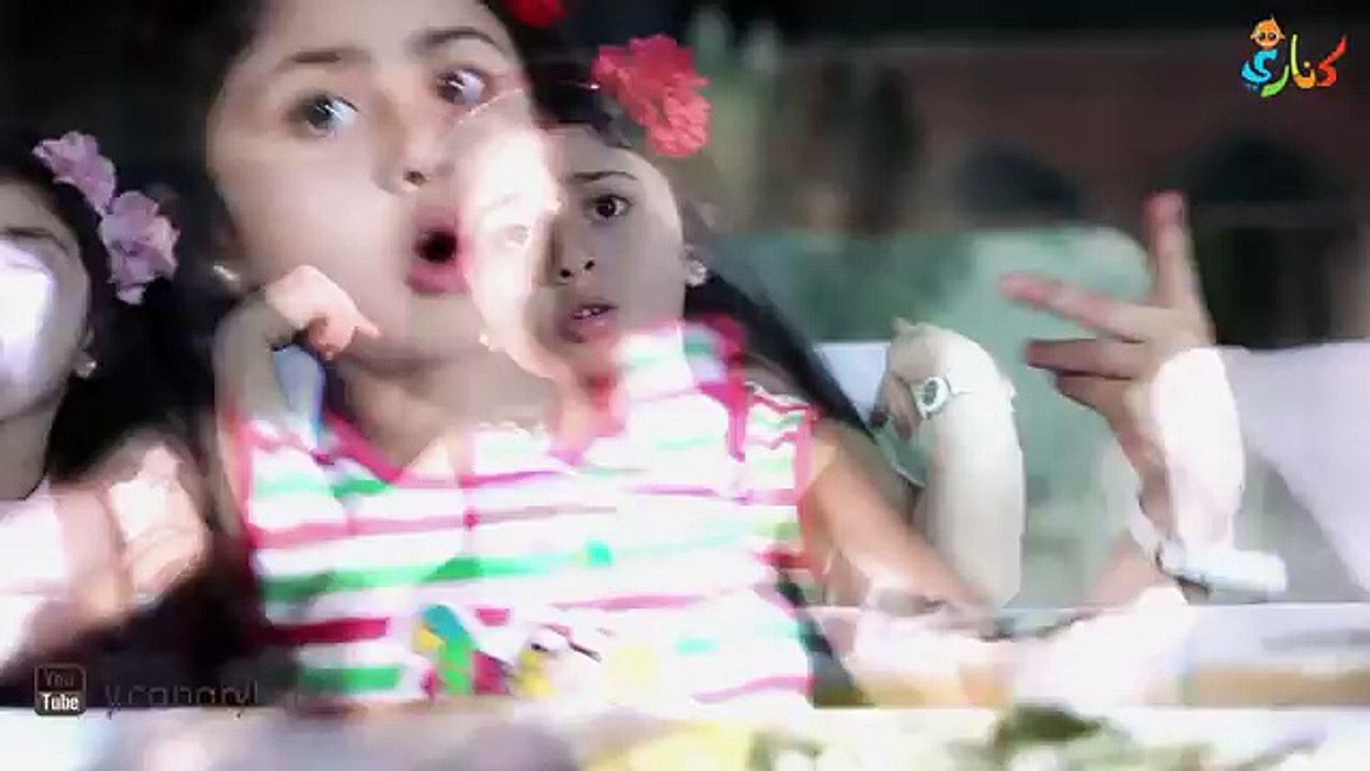 ⁣فيديو كليب نور #رمضان - ريماس العزاوي #كناري #إيقاع