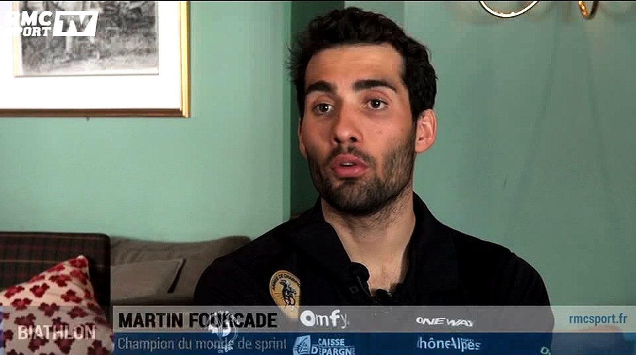 Dopage - Fourcade : "On a déjà remis en cause mes performances"