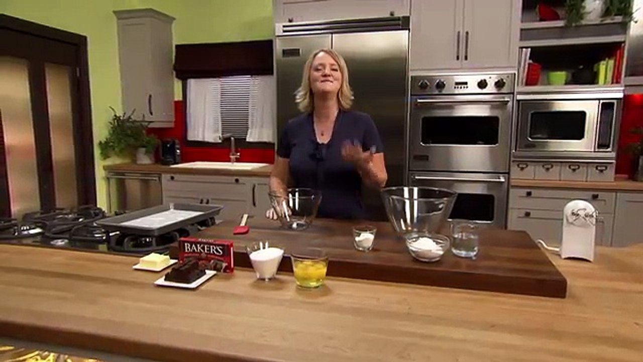 Chocolate Cake Roll Recipe