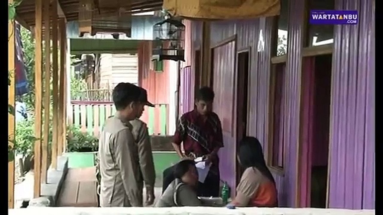 [wartatanbu.com] PENUTUPAN LOKALISASI KAPIS TANAH BUMBU