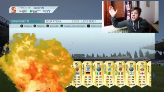 FIFA 16 | OMFG!! TOTY IN A PAAACK!!! PACK OPENING TOTY