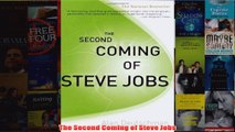 FreeDownload  The Second Coming of Steve Jobs  FREE PDF