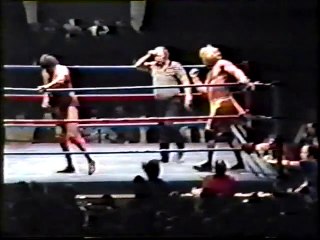 Rick Martel vs Nick Bockwinkel (1983) part 2