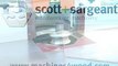 Scott & Sargeant - SCM L'Invicibile Spindle Moulder