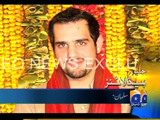 Geo News Headlines - 08 March 2016 - 2200
