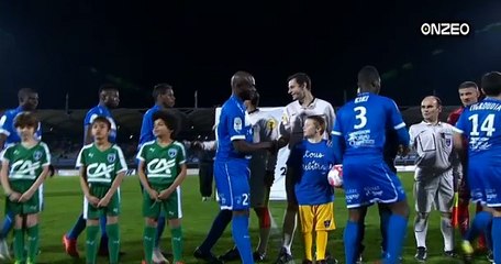 NEWS (CNFC) : DUPLEX ANDE DONA NDOH