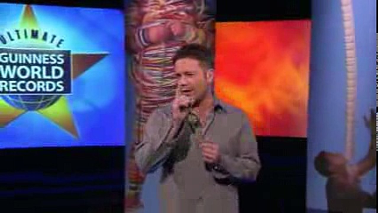 Greatest height differential in a married couple - Guinness World Records