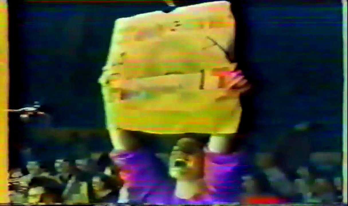 Gorgeous Jimmy Garvin vs Rick Martel