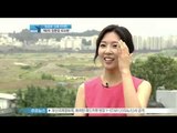 [Y-STAR] 'Lee Jimin' interview (트로트 신예 이지민 '제 2의 장윤정' 되고파)