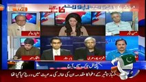 Hassan Nisar And Iftekhar Ahmed Analysis On Shahbaz Taseer's REACQUISITION..