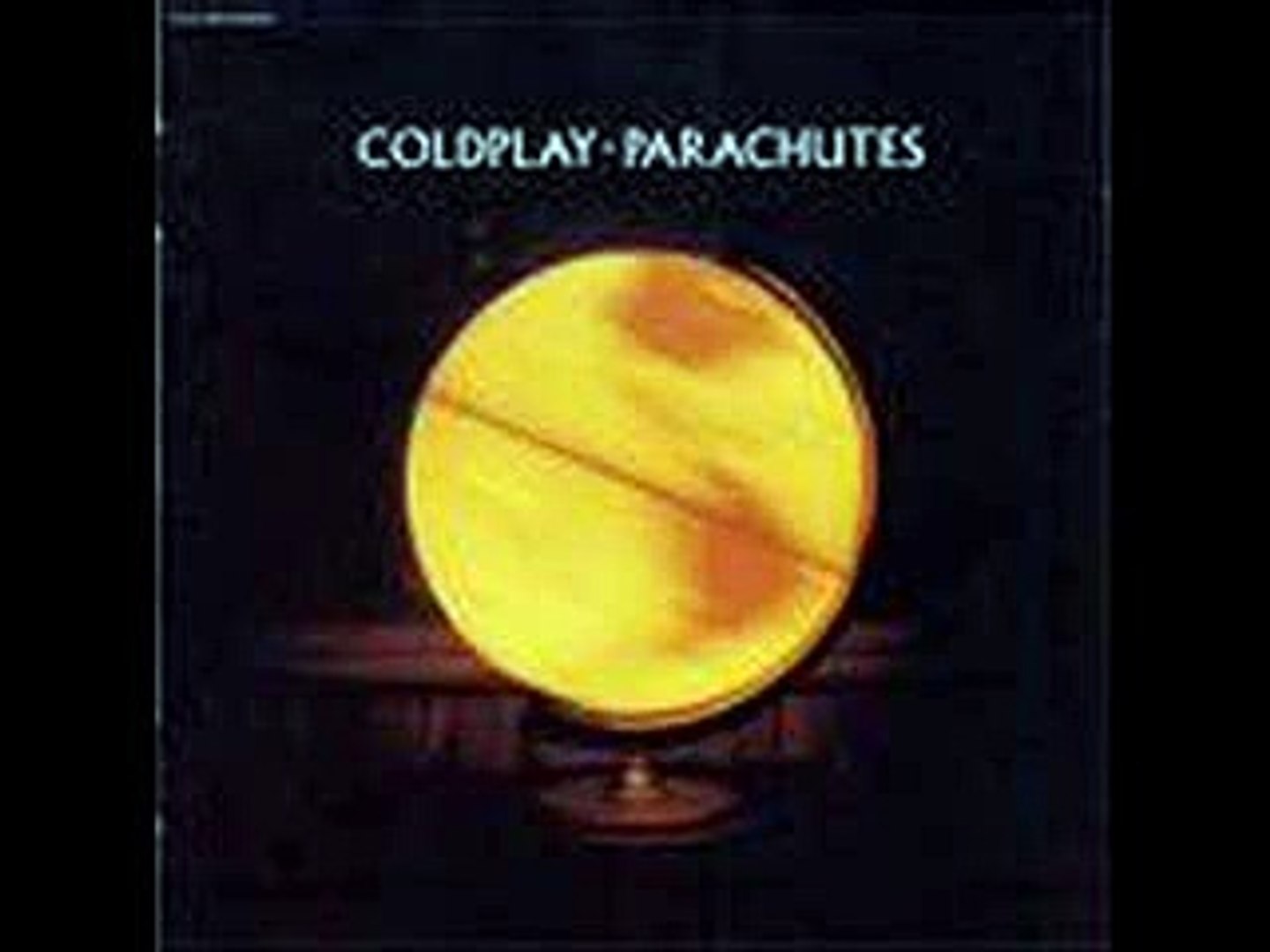 Parachutes Coldplay