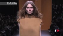 HERMES Full Show Fall 2016 Paris Fashion Week by Fashion Channel