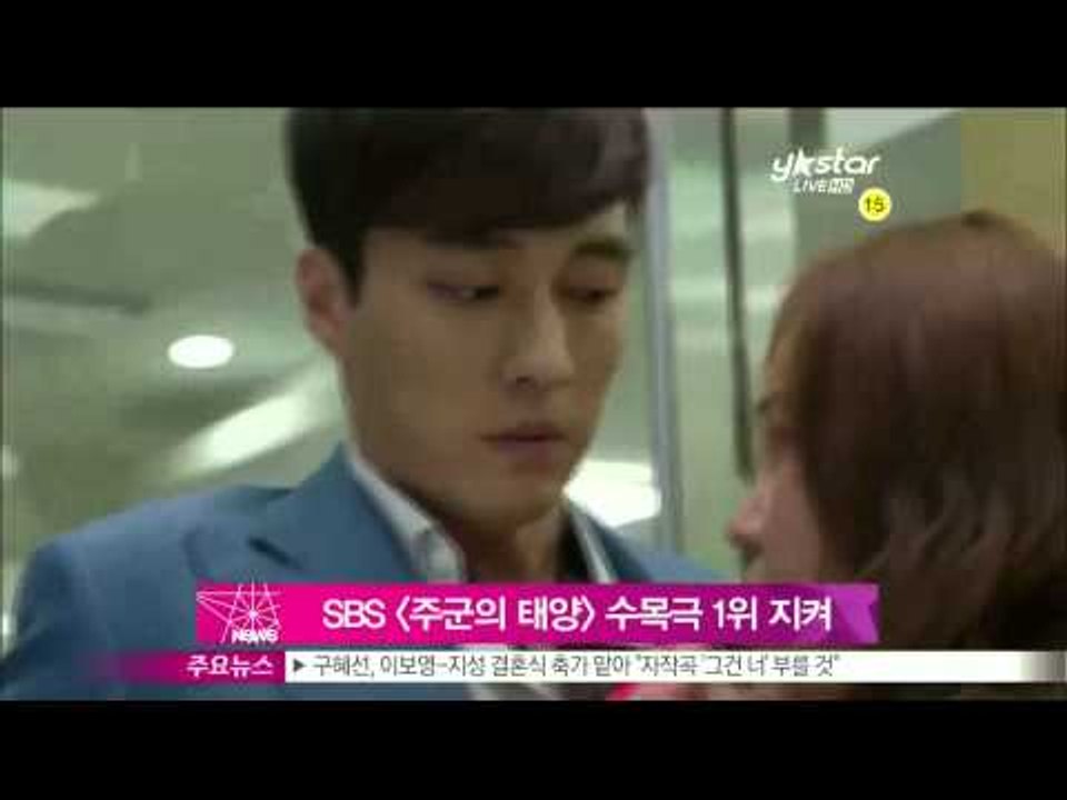 생방송 스타뉴스 - [Y-STAR] A drama 'Juguntaeyang' gets...