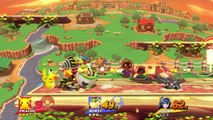 [Wii U] Super Smash Bros for Wii U - Gameplay Comentado - [116]