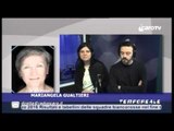 Icaro Tv. A Tempo Reale intervista a Mariangela Gualtieri