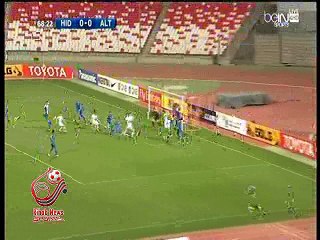اهداف مباراة ( الحد 1-1 ألتين أسير ) كأس الإتحاد الآسيوي