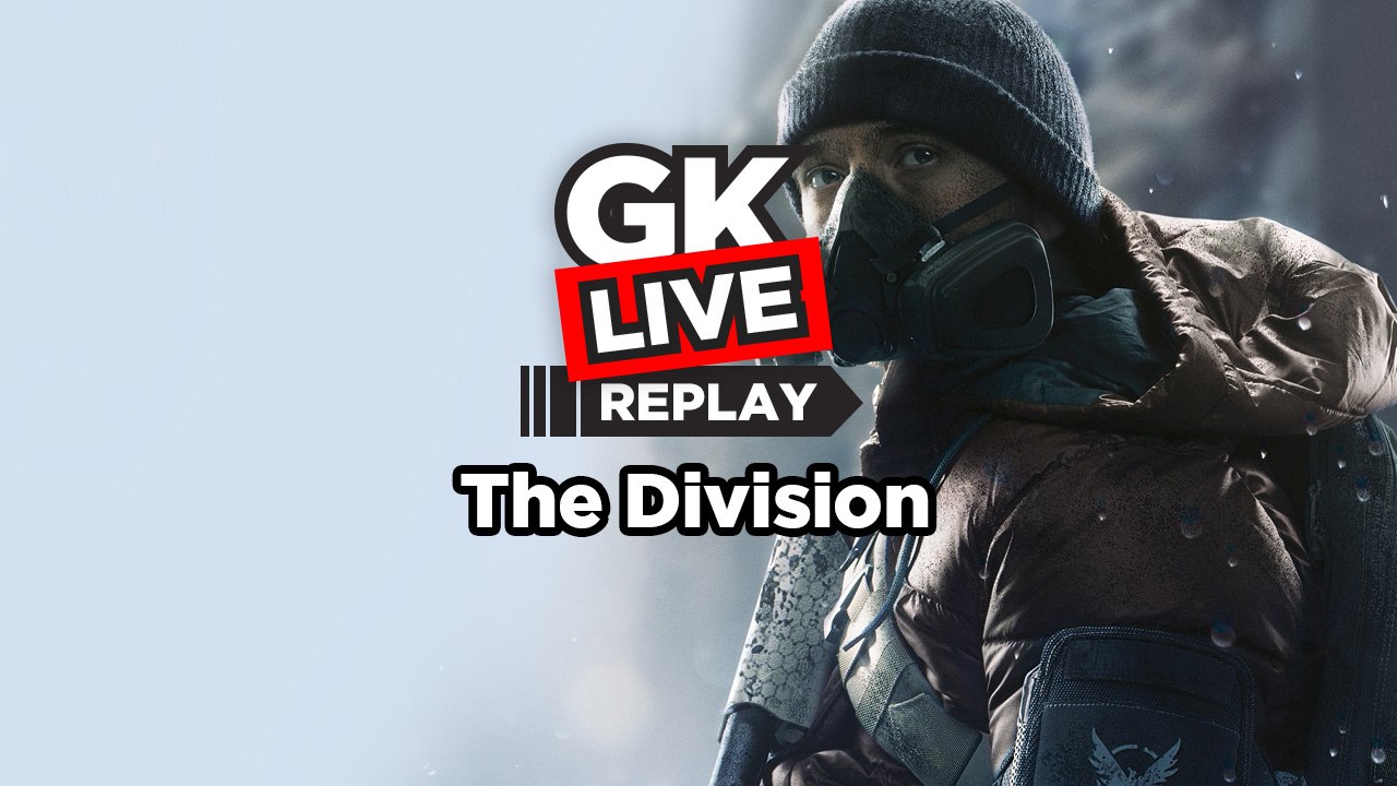 Tom Clancy's : The Division - GK Live jeu complet