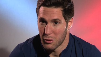 XV de France : L'interview de Maxime Machenaud avant l'Ecosse