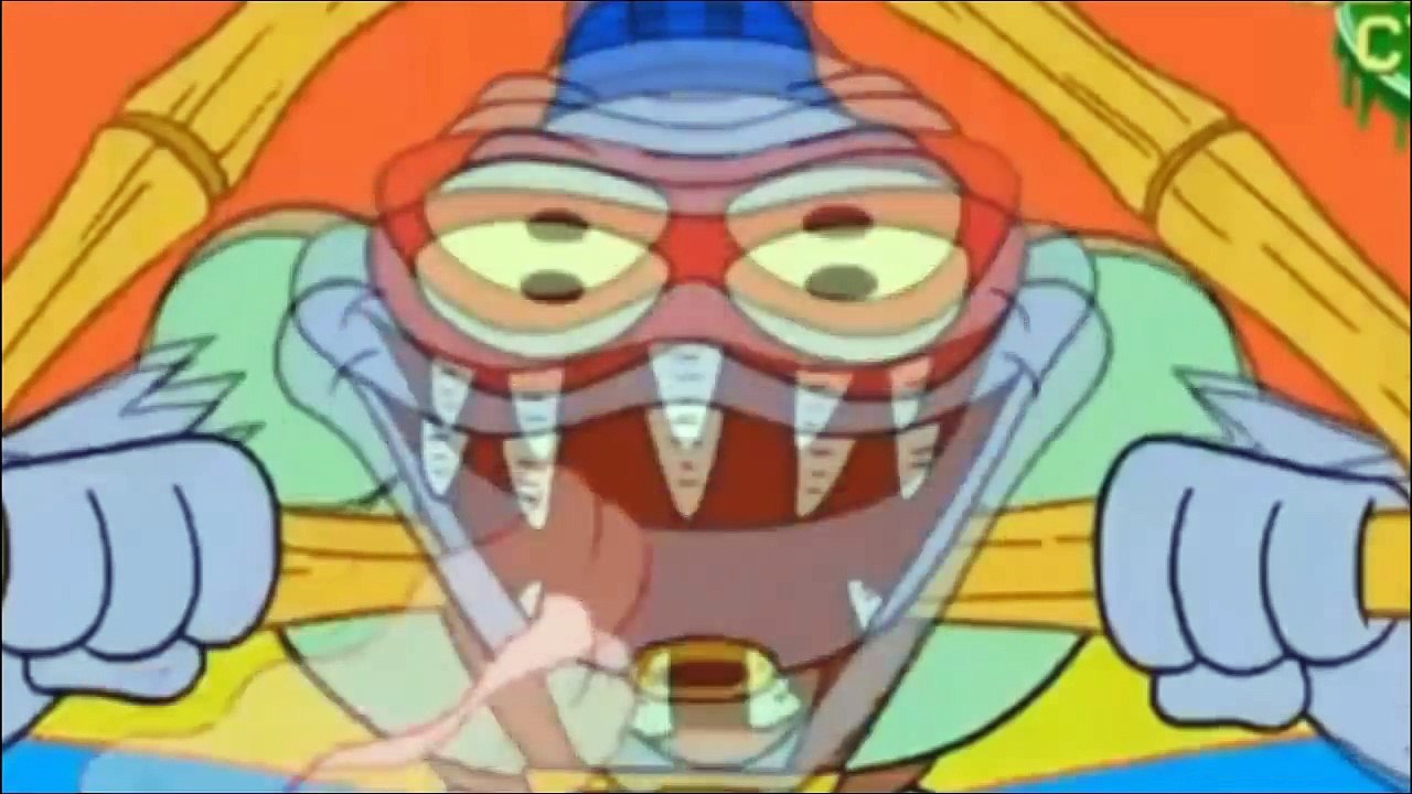 SPONGEBOB YOUTUBE POOP [GERMAN]_ SpongeBob, Rick und die Spastiker