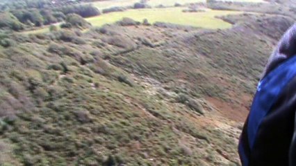 Mont st michel en moto du ciel (ULM)
