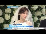 [Y-STAR] Jisung&Lee Boyoung wedding ceremony ([현장연결] 대표 장수 커플 '지성-이보영' 결혼식 현장)
