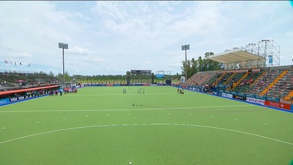 Marloes Keetels Post Match Interview #HWL2015 #Rosario