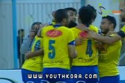 هدف مباراة الإسماعيلي و حرس الحدود (1 - 0) | الأسبوع الحادي والعشرون | الدوري المصري 2015-2016