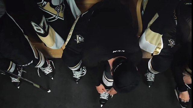 CCM Sidney Crosby Made of Hockey