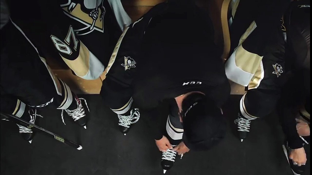 CCM  Sidney Crosby  Made of Hockey