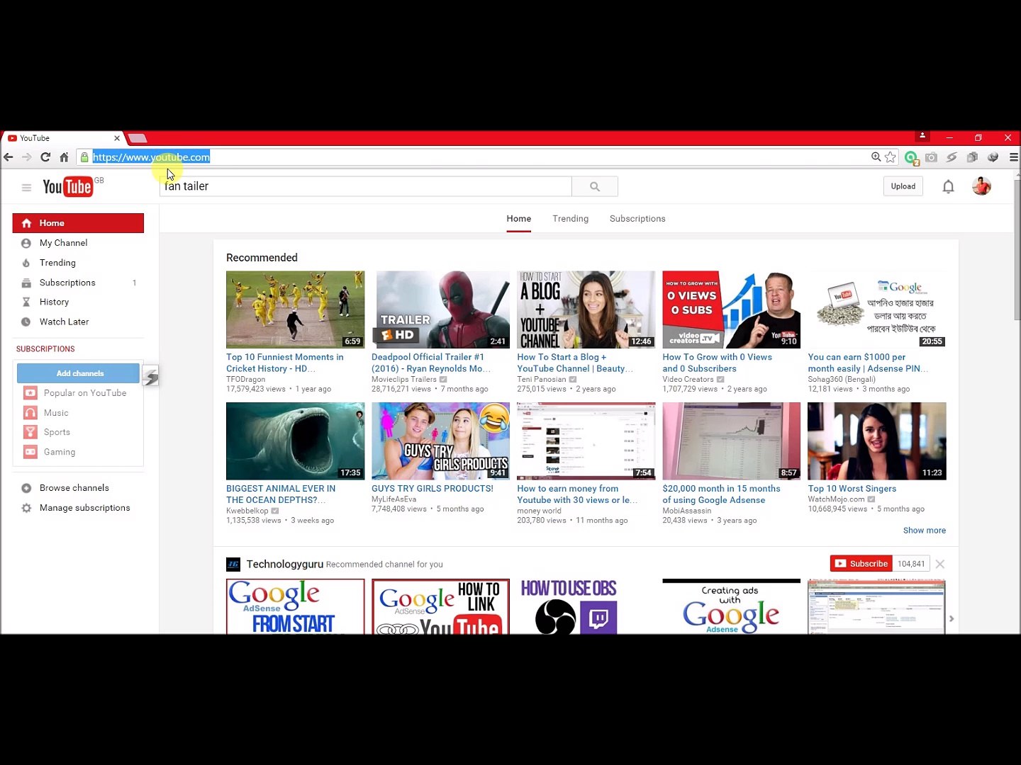 ⁣how to download videos or music using DAP