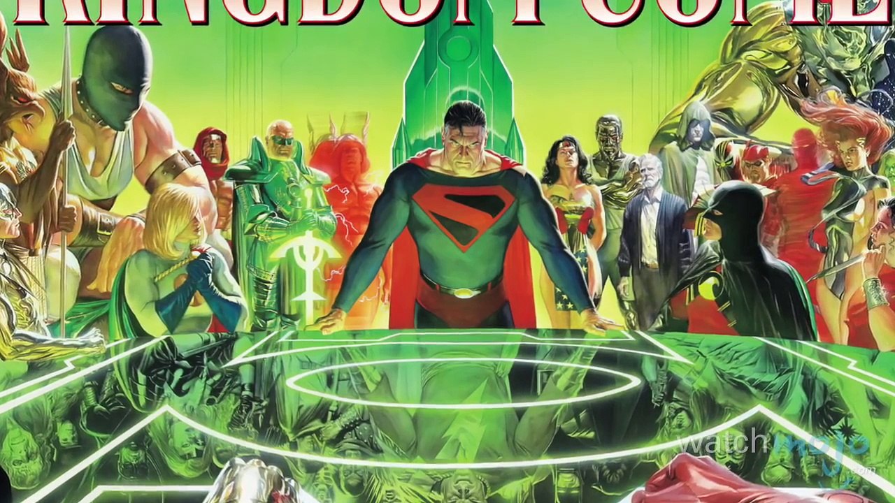 Top 10 Superman Comics You Should Read Video