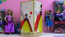 Boneca Branca de Neve do Filme Disney Snow White dublado em portugues