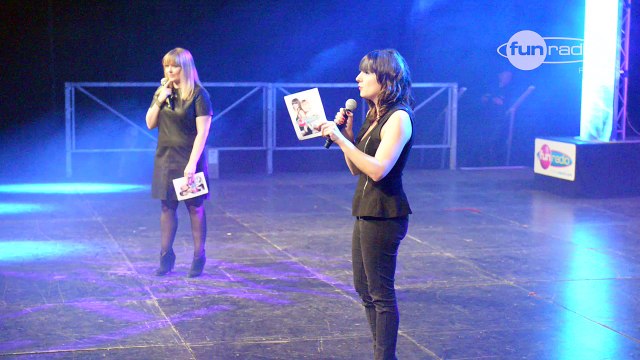 Marion et Anne-So présentent le Fun Radio Live d'Albi ! - Marion et Anne-So