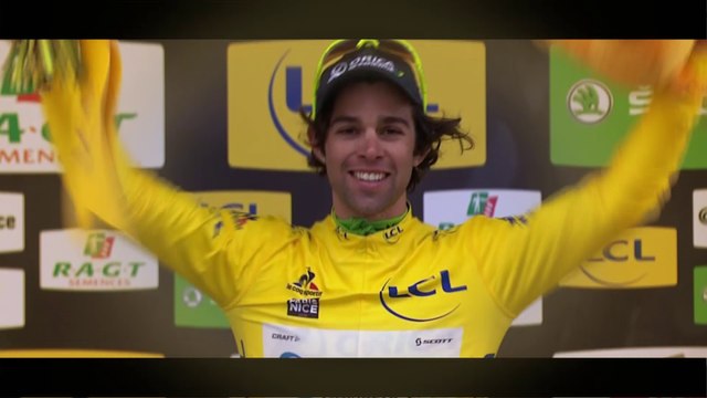 Résumé - Étape 2 (Contres / Commentry) – Paris Nice 2016