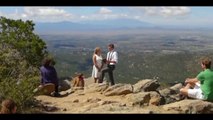 OMG!!! Bride saved the groom from falling off the cliff