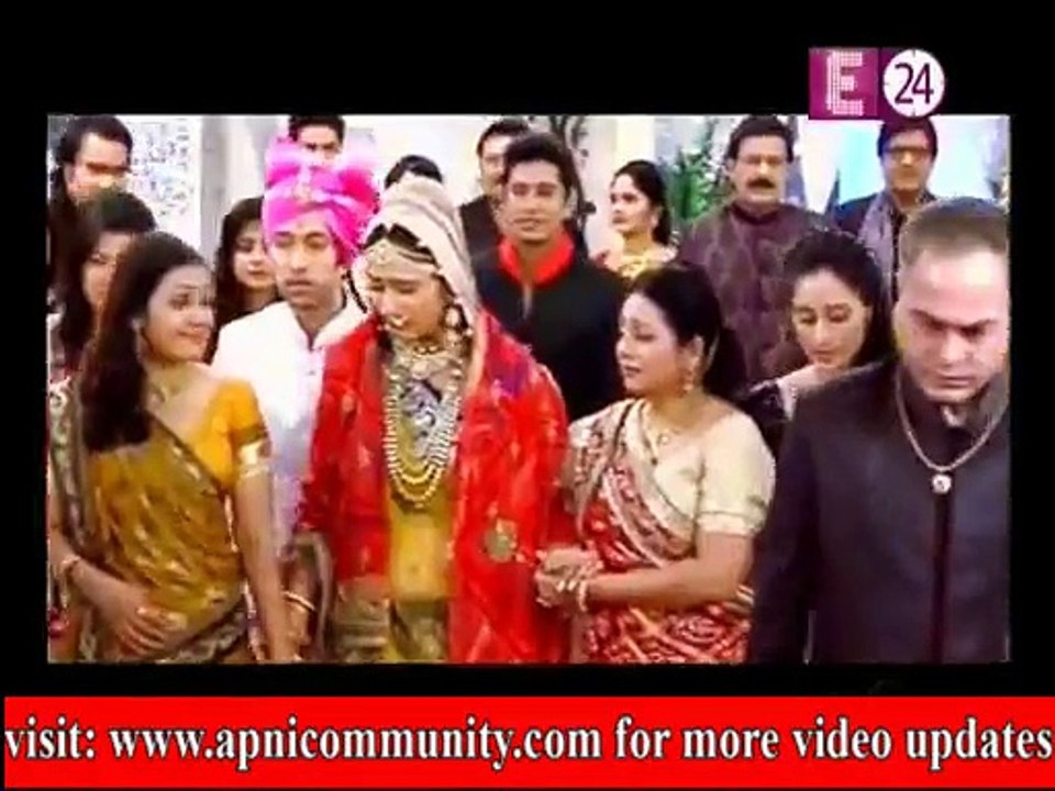 Aditiye-Pankhudi Ki Anokhi Shaadi-Pyar Ka Dard-11 Nov 2013