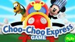 Mickey Mouse Clubhouse - Mickeys Choo Choo Train Express Mickey Mouse Game