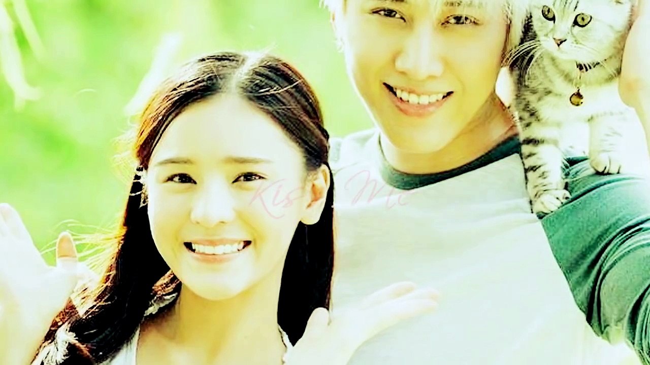 Kiss Me รักล้นใจนายแกล้งจุ๊บ Lakorn MV - Can I Love You