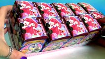 OVOS SURPRESA Furuta Disney Tsum Tsum Choco Eggs Full Case Brinquedos Dublados em Portugues