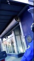 What Walking Down the Street with a Coffee is Like in a Police State - YouTube