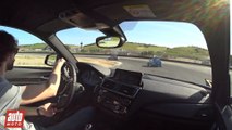 BMW M2 Coupé : un tour de Laguna Seca en caméra embarquée