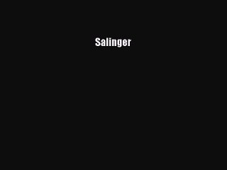 Download Salinger PDF Online