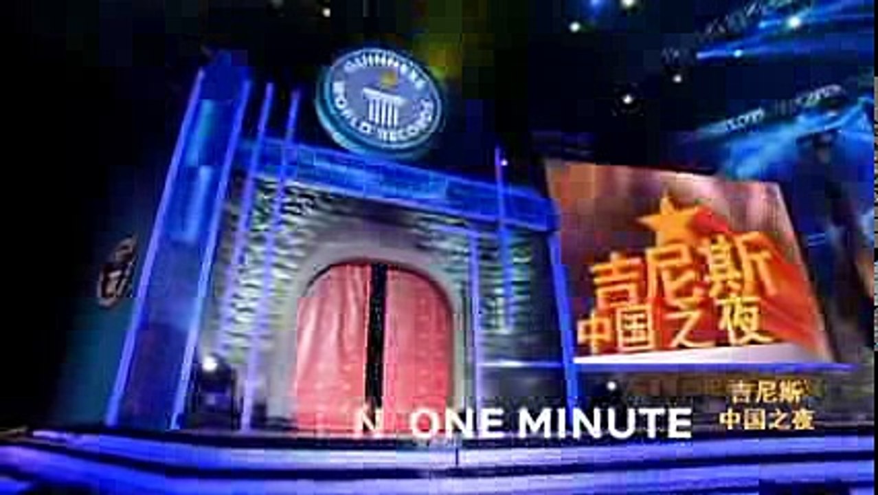 Most push ups on Swiss balls in one minute - Guinness World Records