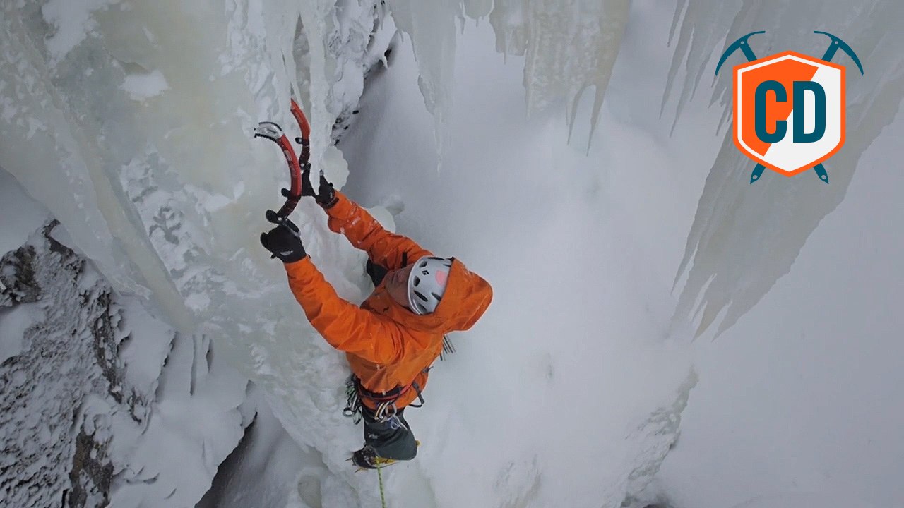 Chinese Ice Climbers Visit The Mecca Of European Ice Climbing |...